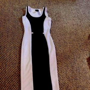 Cocktail party dress